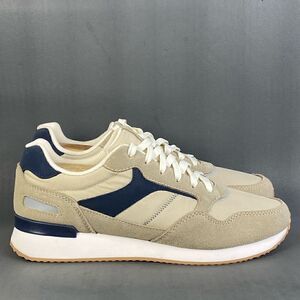 Right Of Way R.O.W. Men's Kannon Suede sneaker shoes size 9.5